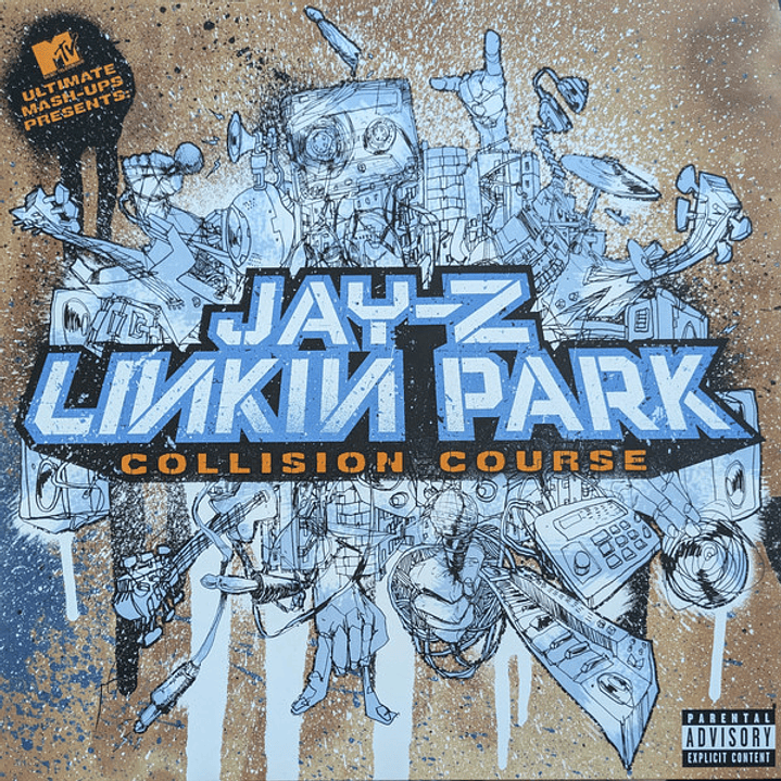 Jay-Z, Linkin Park – Collision Course 1