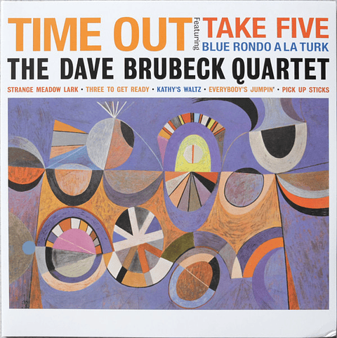 The Dave Brubeck Quartet – Time Out