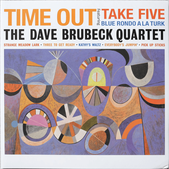 The Dave Brubeck Quartet – Time Out 1