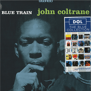 John Coltrane – Blue Train