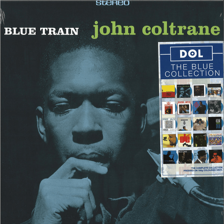 John Coltrane – Blue Train 1