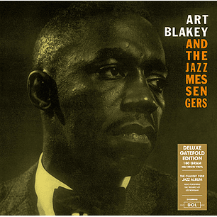 Art Blakey And The Jazz Messengers – Art Blakey And The Jazz Messengers