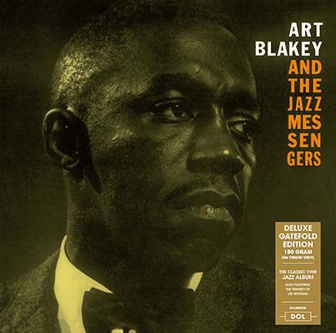 Art Blakey And The Jazz Messengers – Art Blakey And The Jazz Messengers
