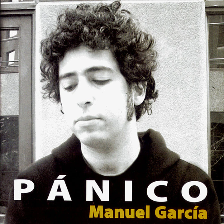 Manuel García – Pánico 1