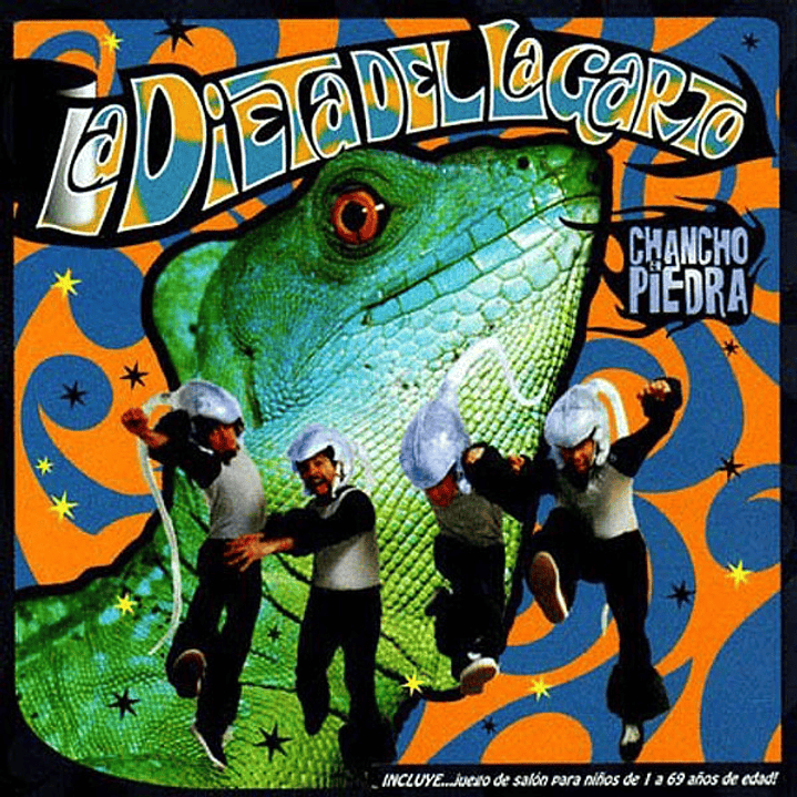 Chancho En Piedra – La Dieta Del Lagarto 1