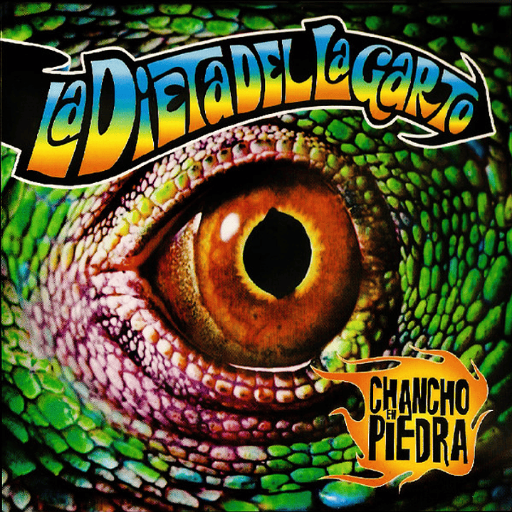 Chancho En Piedra – La Dieta Del Lagarto (Edición 20 Años) 1