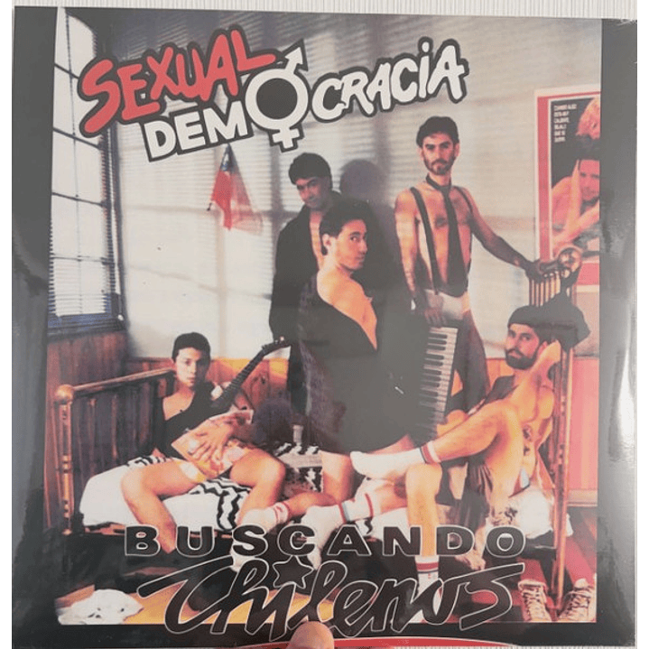 Sexual Democracia – Buscando Chilenos Vol. 1 1