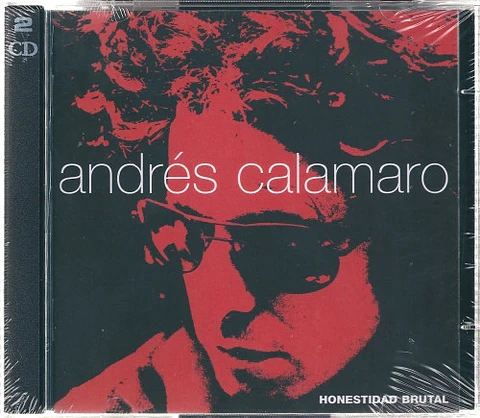 Andrés Calamaro – Honestidad Brutal 2cd