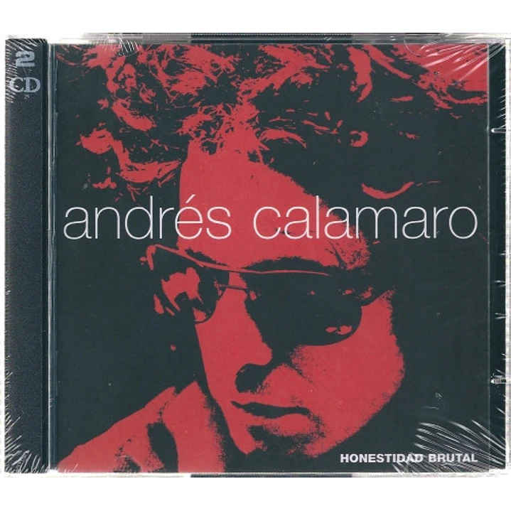 Andrés Calamaro – Honestidad Brutal 2cd 1