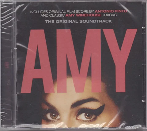 Amy Winehouse – Amy (The Original Soundtrack)