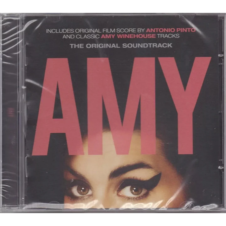 Amy Winehouse – Amy (The Original Soundtrack) 1