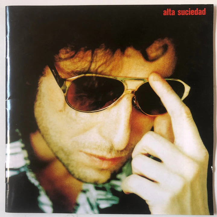 Andrés Calamaro – Alta Suciedad 1