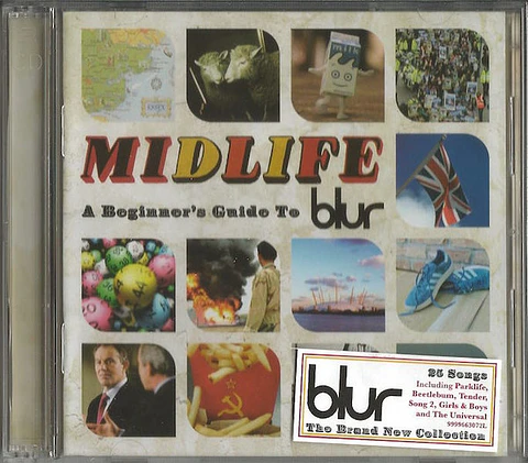 Blur – Midlife: A Beginner's Guide To Blur