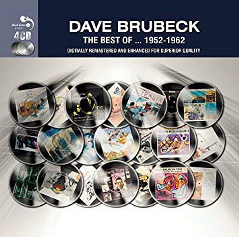 Dave Brubeck – Dave Brubeck: The Best Of ... 1952-1962