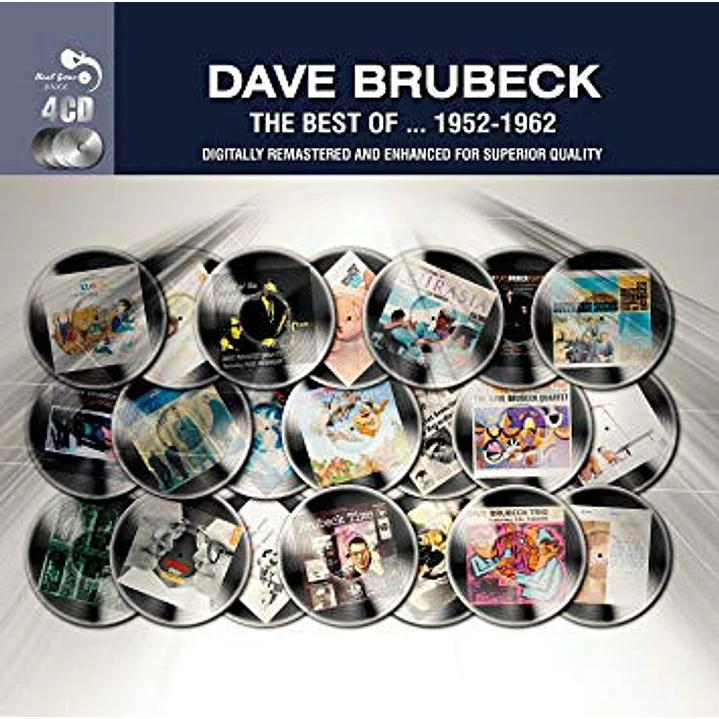 Dave Brubeck – Dave Brubeck: The Best Of ... 1952-1962 1