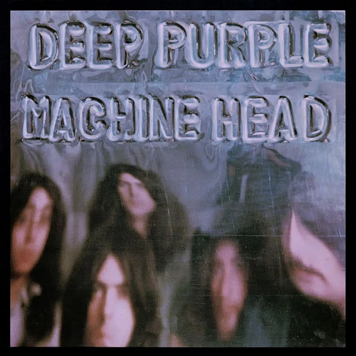 Deep Purple – Machine Head 1