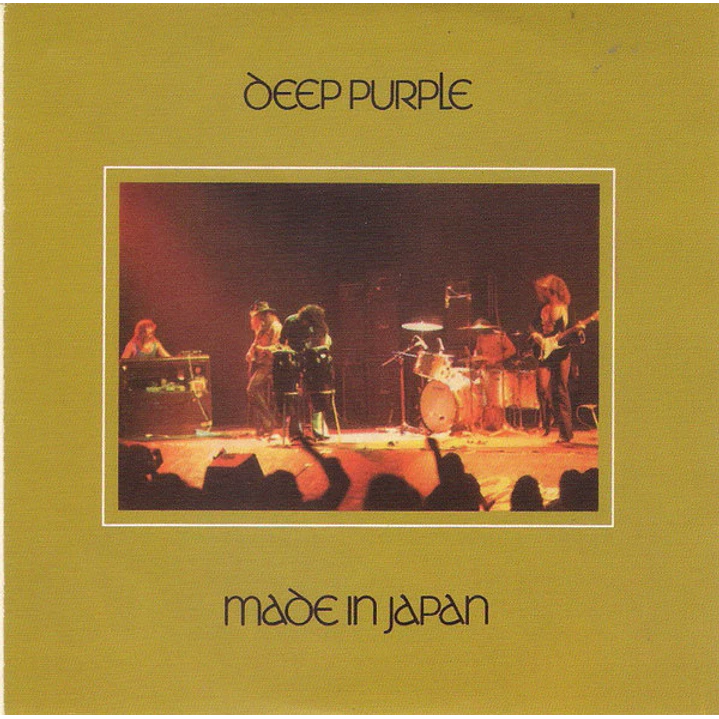 Deep Purple – Made In Japan 1