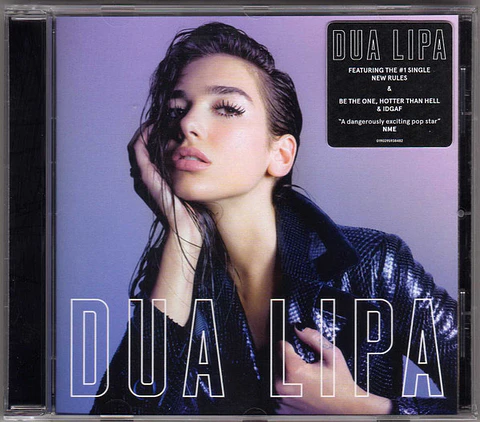 Dua Lipa – Dua Lipa