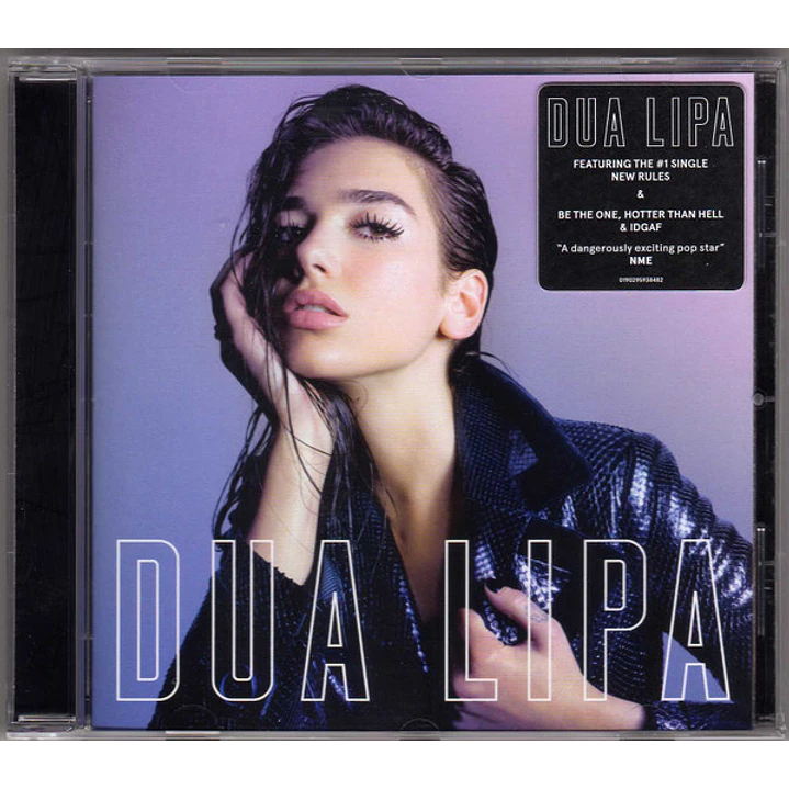 Dua Lipa – Dua Lipa 1