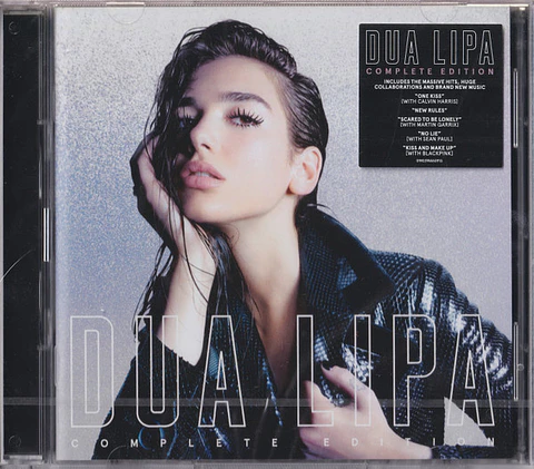 Dua Lipa – Dua Lipa 2cd