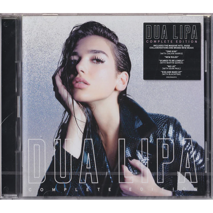 Dua Lipa – Dua Lipa 2cd 1