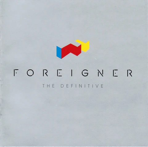Foreigner – The Definitive