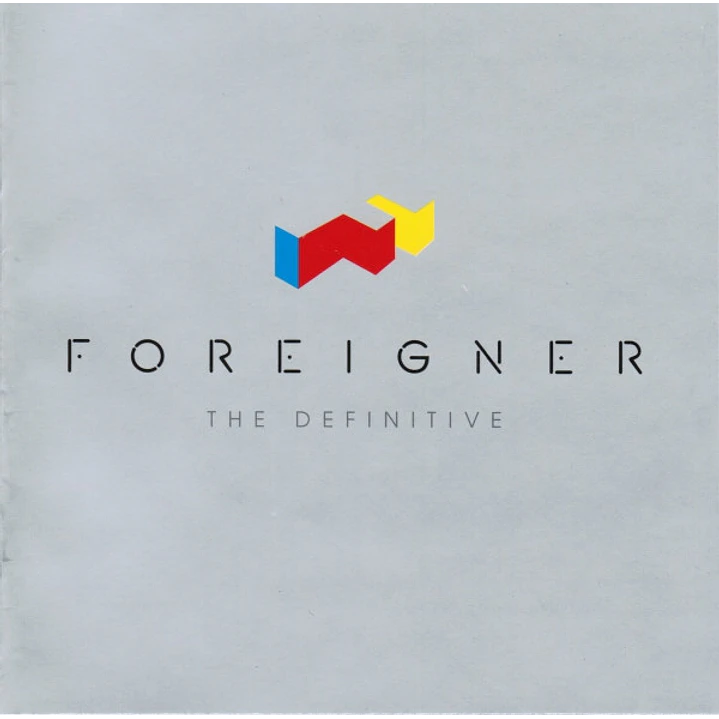 Foreigner – The Definitive 1