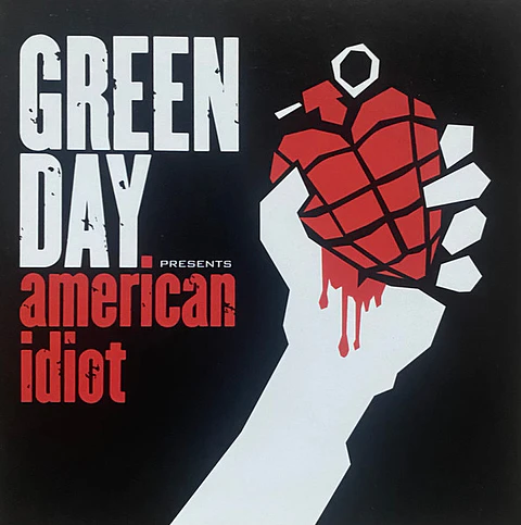 Green Day – American Idiot