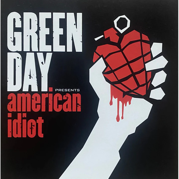 Green Day – American Idiot 1