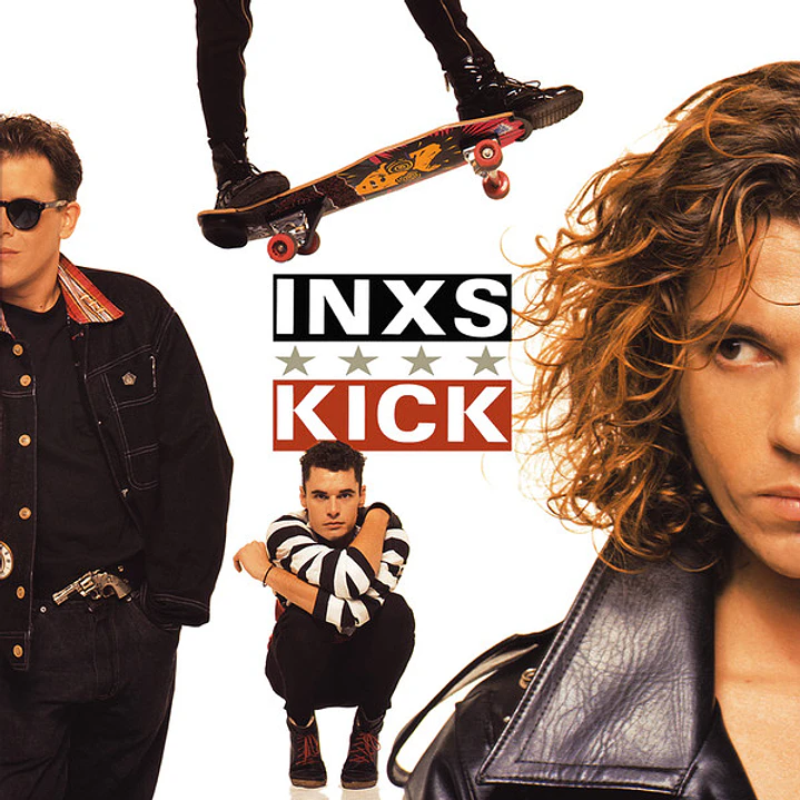 INXS – Kick 1