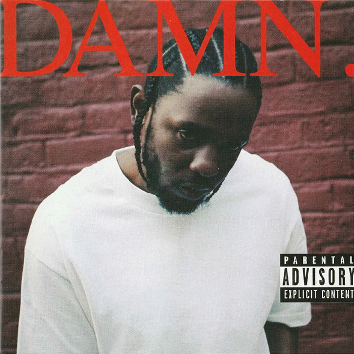 Kendrick Lamar – Damn. 1