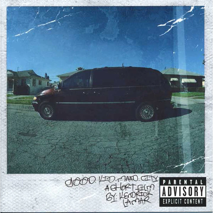 Kendrick Lamar – Good Kid, M.A.A.D City 1