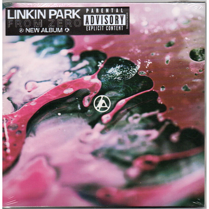 Linkin Park – From Zero 1