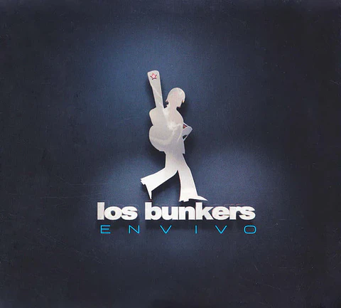 Los Bunkers – En Vivo