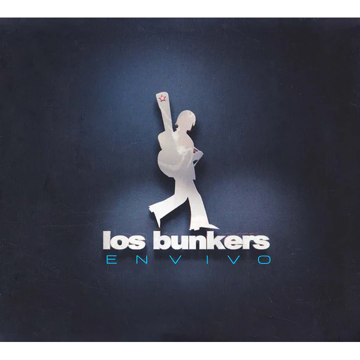 Los Bunkers – En Vivo 1
