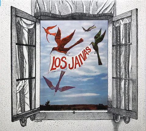 Los Jaivas – Los Jaivas