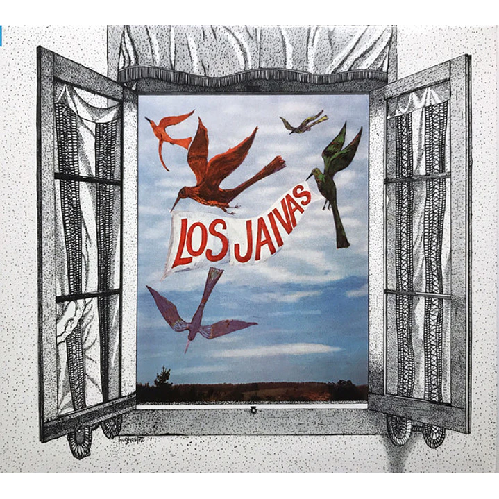Los Jaivas – Los Jaivas 1