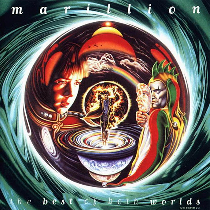 Marillion – The Best Of Both Worlds 1