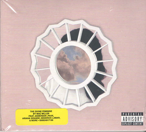 Mac Miller – The Divine Feminine