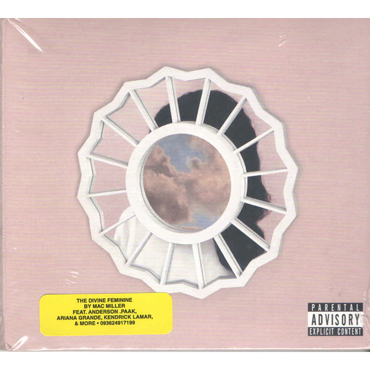 Mac Miller – The Divine Feminine 1