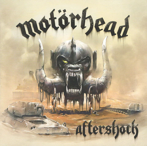 Motörhead – Aftershock