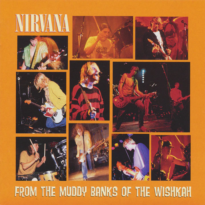 Nirvana – From The Muddy Banks Of The Wishkah 1