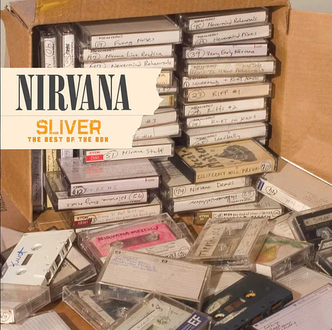 Nirvana – Sliver: The Best Of The Box