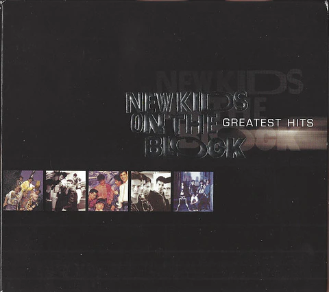 New Kids On The Block – Greatest Hits