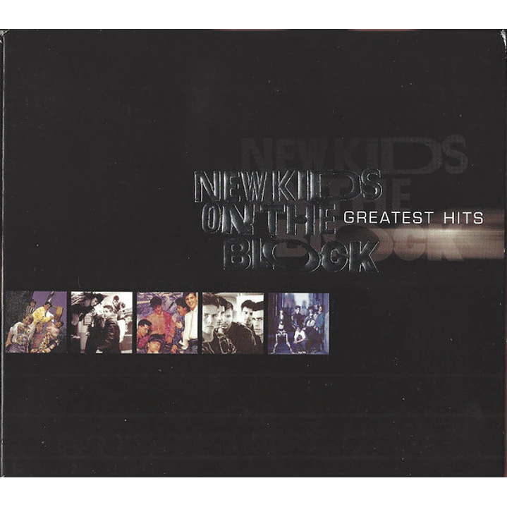 New Kids On The Block – Greatest Hits 1