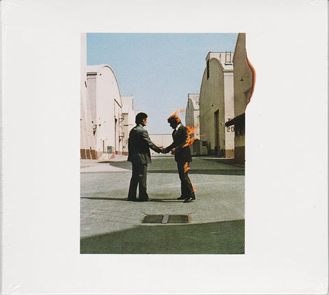 Pink Floyd – Wish You Were Here