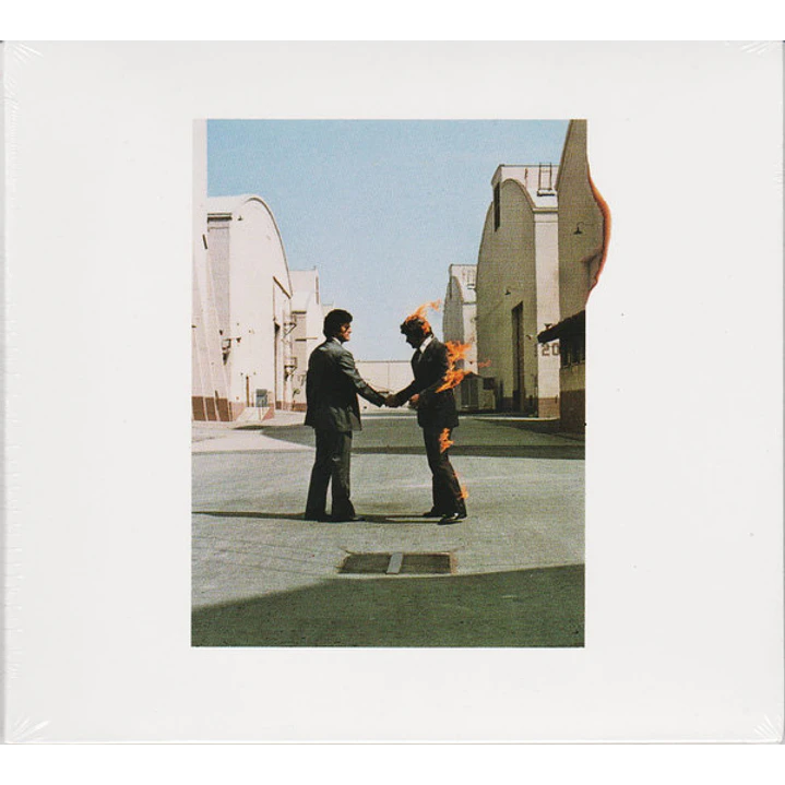 Pink Floyd – Wish You Were Here 1