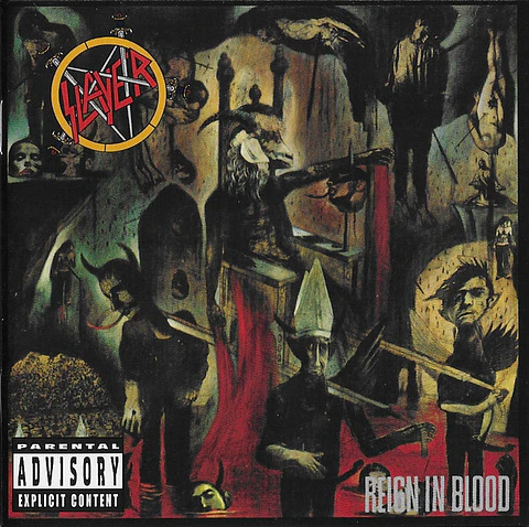 Slayer – Reign In Blood