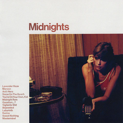 Taylor Swift – Midnights