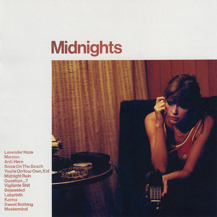 Taylor Swift – Midnights 1